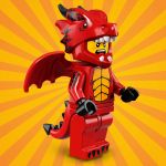 LEGO 71021 - Minifiguren